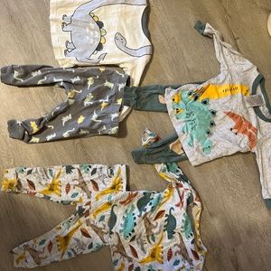 Dino pj sets